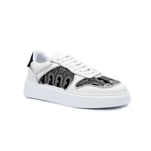 Furla Sneakersy | z dodatkiem skóry