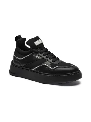 Furla Sneakersy | z dodatkiem skóry