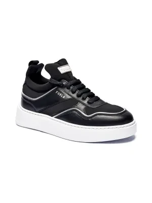 Furla Sneakersy | z dodatkiem skóry