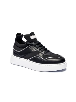 Furla Sneakersy | z dodatkiem skóry