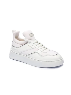 Furla Sneakersy | z dodatkiem skóry
