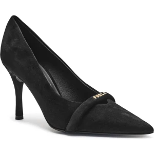 Furla Szpilki FURLA DECOLLETE | zamsz