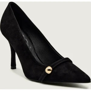 Furla Szpilki FURLA SFERA DECOLLETE | zamsz