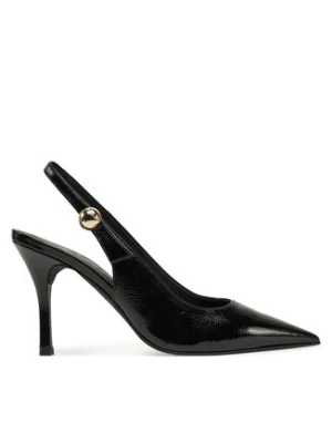 Furla Szpilki Vernice Granata YJ08SFE Y57000 O6000 Czarny