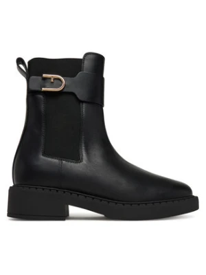 Furla Sztyblety YK09FNL-BX0283-O6000-1-007-20-AL-3 Czarny