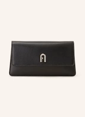 Furla Torba Na Ramię Diamante Mini schwarz