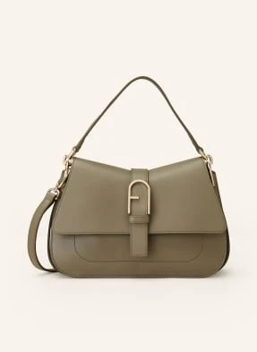 Furla Torba Na Ramię Flow gruen