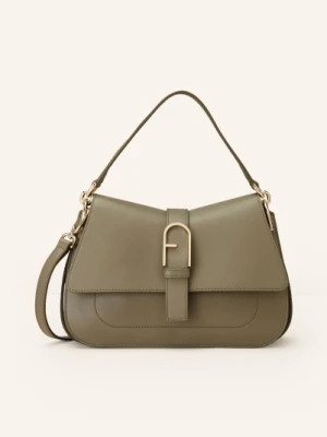 Furla Torba Na Ramię Flow gruen