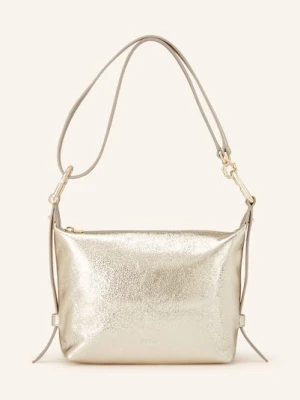 Furla Torba Na Ramię Tonie Mini gold