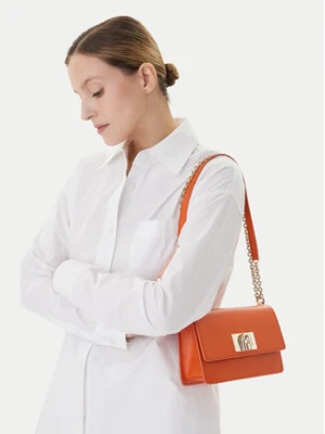 Furla Torebka 1927 BAFKACO ARE000 BG KP000 Pomarańczowy