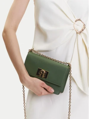 Furla Torebka 1927 BAFKACO ARE000 BG OLI00 Zielony
