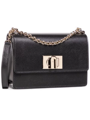 Furla Torebka 1927 BAFKACO-ARE000-O6000-1-007-20-IT-B Czarny