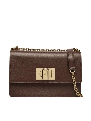 Furla Torebka 1927 Mini BAFKACO ARE000 4284S Brązowy ciemny