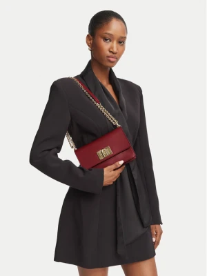 Furla Torebka 1927 Mini BAFKACO ARE000 CGQ00 Bordowy