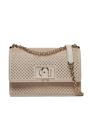 Furla Torebka 1927 Mini Crossbody 20 BAFKACOBX14721704S1007 Beżowy