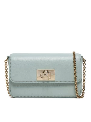 Furla Torebka 1927 Mini Crossbody WE00265-ARE000-AJ000-1007 Niebieski