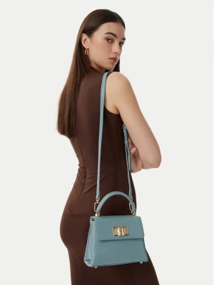 Furla Torebka 1927 Mini WB00109 ARE000 BG 4896S Niebieski jasny