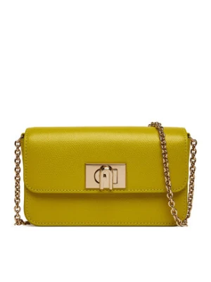 Furla Torebka 1927 Mini WE00265 ARE000 CN 4490S Żółty