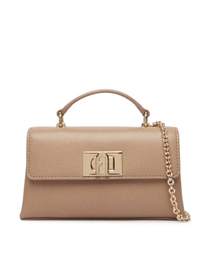 Furla Torebka 1927 Mini WE00423 ARE000 CN 1257S Beżowy