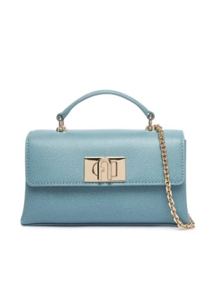 Furla Torebka 1927 Mini  WE00423 ARE000 CN 4896S Niebieski jasny
