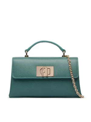Furla Torebka 1927 Mini WE00423 ARE000 CN 4899S Zielony ciemny