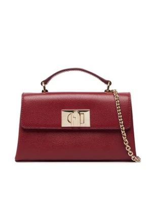 Furla Torebka 1927 Mini WE00423 ARE000 CN CGQ00 Bordowy