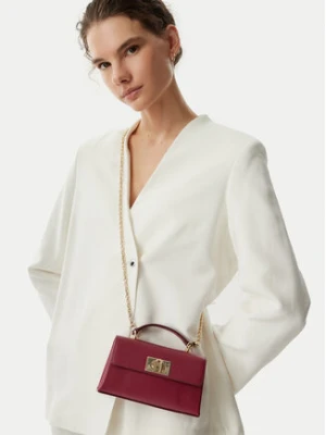 Furla Torebka 1927 Mini WE00423 ARE000 CN CGQ00 Bordowy