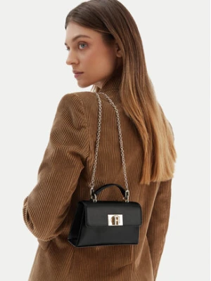 Furla Torebka 1927 Mini WE00423 ARE000 CN O6000 Czarny