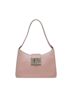 Furla Torebka 1927 S Shoulder Bag Soft WB01114-HSF000-ALB00-1007 Różowy