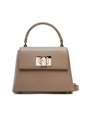 Furla Torebka 1927 WB00109-ARE000-1257S-1-007-20-BG-B Brązowy