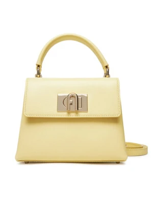 Furla Torebka 1927 WB00109 ARE000 3684S Żółty