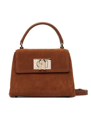 Furla Torebka 1927 WB00109 U10000 TCO00 Brązowy