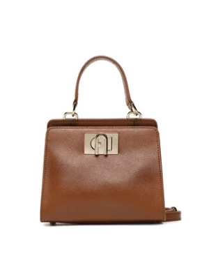 Furla Torebka 1927 WB00677-ARE000-03B00-1-007-20-IT-B Brązowy