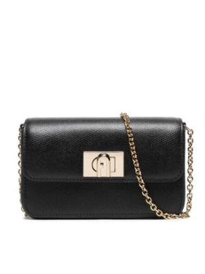Furla Torebka 1927 WE00265-ARE000-O6000-1-007-20-CN-E Czarny
