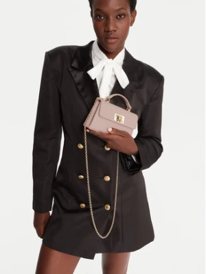 Furla Torebka 1927  WE00423 ARE000 CN 2814S 1007 Różowy