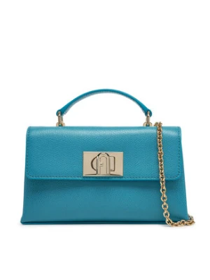 Furla Torebka 1927 WE00423 ARE000 TR400 Turkusowy