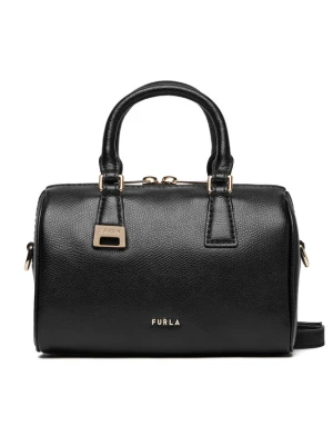 Furla Torebka A Olivia Mini Boston WE00933 A.0023 O6000 Czarny