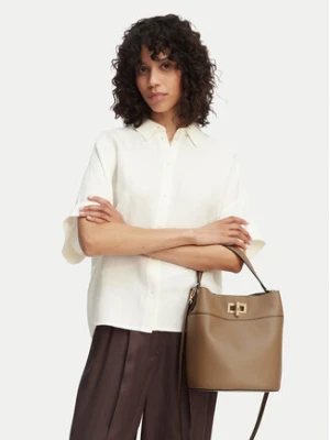 Furla Torebka Amelia M Bucket WB01953 HSF000 CN 4489S Brązowy