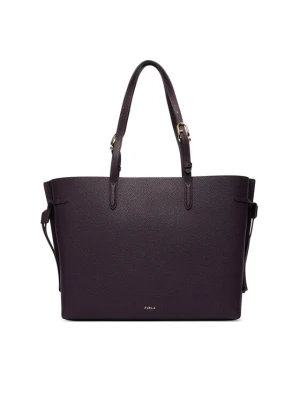 Furla Torebka Ava L Tote WB02001 BX4329 5340S Brązowy ciemny
