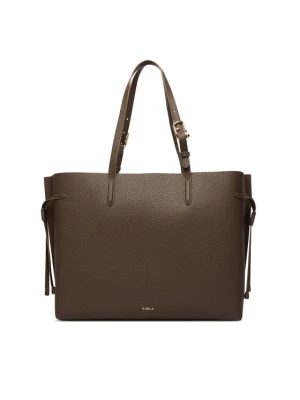 Furla Torebka Ava L Tote WB02001 BX4329 5341S Zielony ciemny