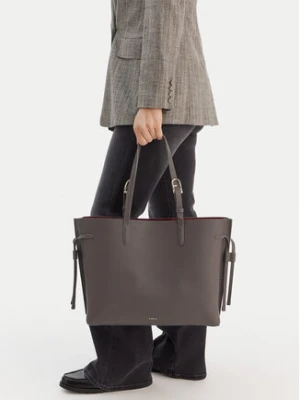 Furla Torebka Ava L WB02001 BX4329 CN 4618S Szary