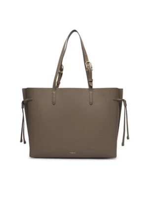Furla Torebka Ava L WB02001 BX4329 CN 4916S Szary ciemny