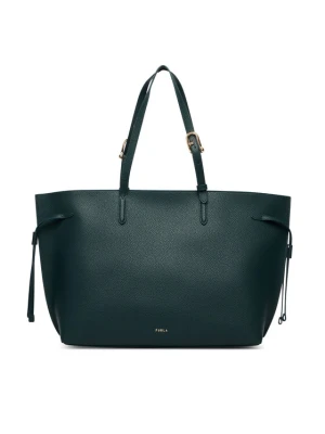 Furla Torebka Ava L WB02059 BX4329 CN 4913S Zielony ciemny