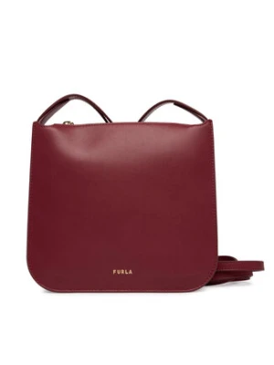 Furla Torebka Ava S WB01818 BX3104 CN CGQ00 Bordowy