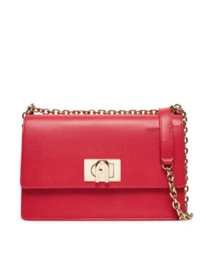 Furla Torebka BAFIACO ARE000 BG RUB00 Czerwony