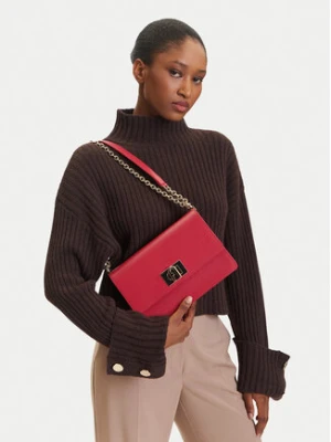 Furla Torebka BAFIACO ARE000 BG RUB00 Czerwony