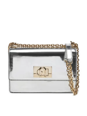 Furla Torebka BAFKACO BX2052 Y3000 Srebrny