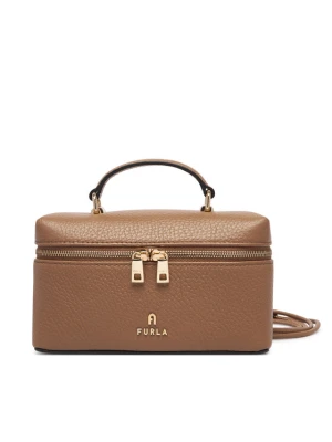 Furla Torebka Camelia Micro WE00625 HSF000 4489S Beżowy