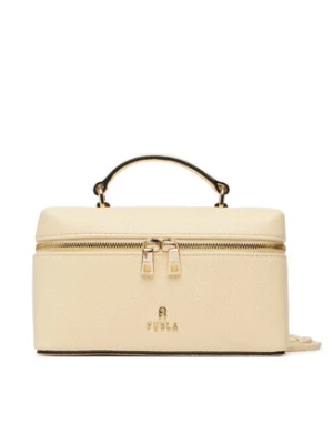Furla Torebka Camelia Micro WE00625 HSF000 CN DFM00 Żółty jasny