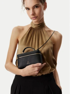 Furla Torebka Camelia Micro WE00625 HSF000 CN O6000 Czarny